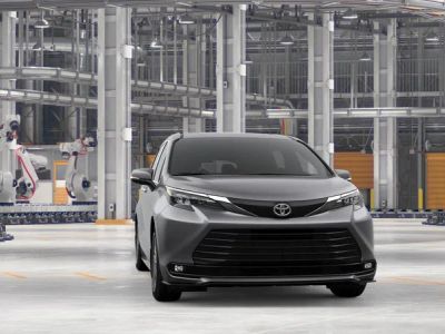 2026 Toyota Sienna - Photo 18