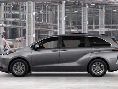2026 Toyota Sienna - Photo 6