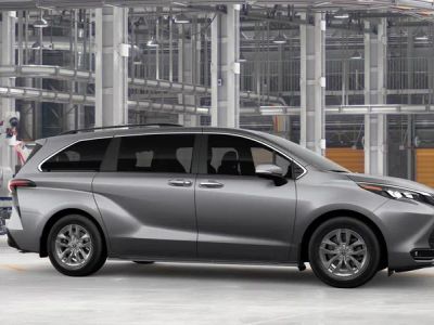 2026 Toyota Sienna - Photo 15