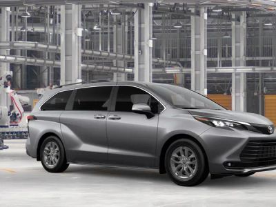 2026 Toyota Sienna - Photo 16