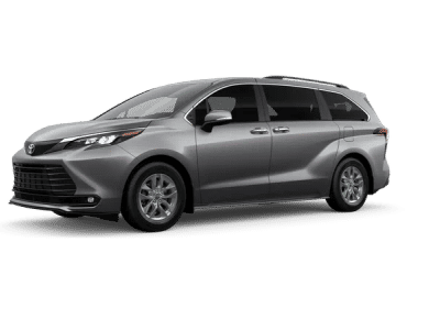 2026 Toyota Sienna - Photo 24