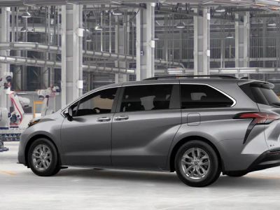 2026 Toyota Sienna - Photo 7