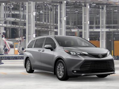 2026 Toyota Sienna - Photo 17
