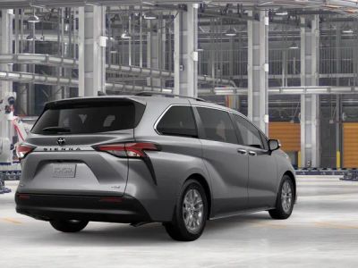 2026 Toyota Sienna - Photo 11