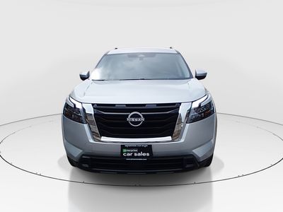 2024 Nissan Pathfinder - Photo 2