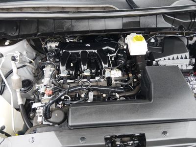 2024 Nissan Pathfinder - Photo 9