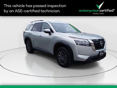 2024 Nissan Pathfinder - Photo 1
