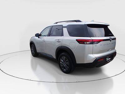 2024 Nissan Pathfinder - Photo 5
