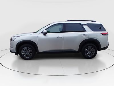 2024 Nissan Pathfinder - Photo 4