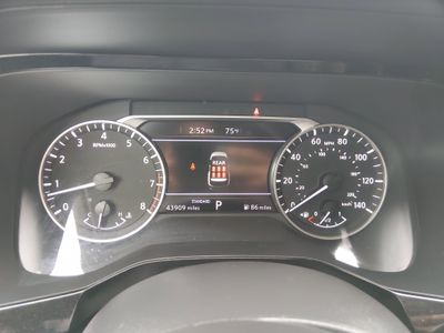 2024 Nissan Pathfinder - Photo 22