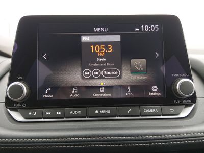 2023 Nissan Rogue — photo 18 view