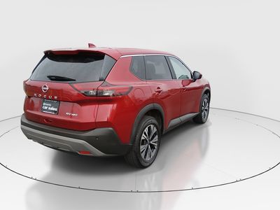 2023 Nissan Rogue — photo 7 view