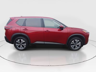 2023 Nissan Rogue — photo 8 view