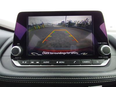 2023 Nissan Rogue — photo 16 view