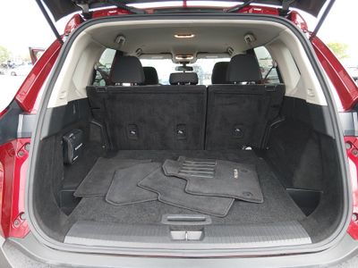 2023 Nissan Rogue — photo 11 view