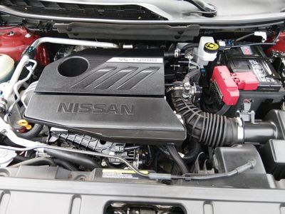 2023 Nissan Rogue — photo 9 view