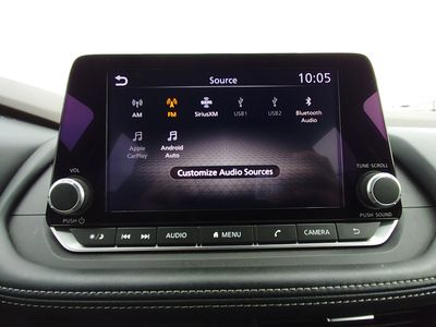 2023 Nissan Rogue — photo 19 view