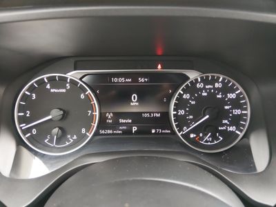 2023 Nissan Rogue — photo 14 view