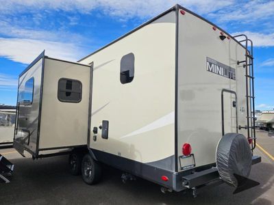 2023 Forest River RV Rockwood Mini Lite - Photo 5