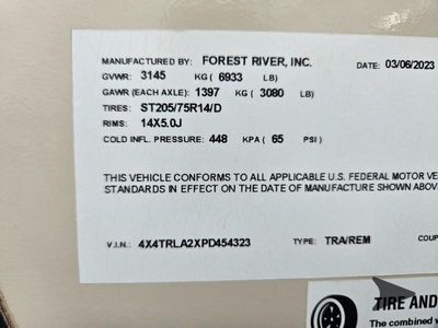 2023 Forest River RV Rockwood Mini Lite - Photo 43