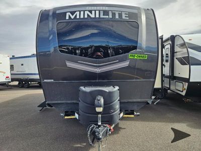 2023 Forest River RV Rockwood Mini Lite - Photo 3