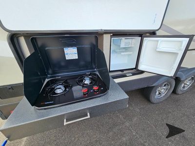 2023 Forest River RV Rockwood Mini Lite - Photo 8