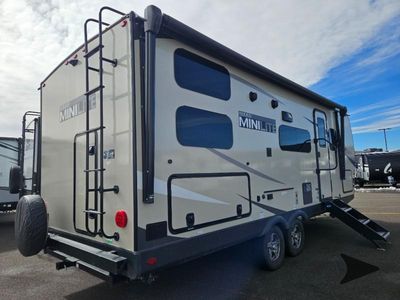2023 Forest River RV Rockwood Mini Lite - Photo 6