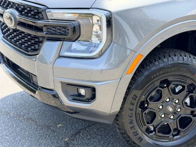 2026 Ford Ranger — rear three-quarter view