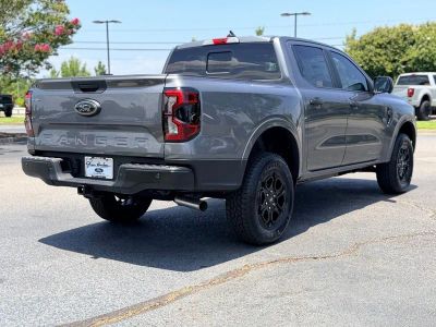 2026 Ford Ranger — detail view