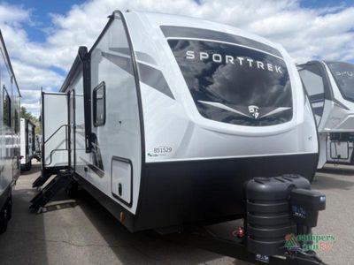 2026 Venture RV SportTrek - Photo 1