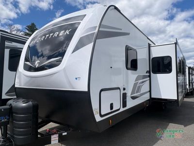 2026 Venture RV SportTrek - Photo 2