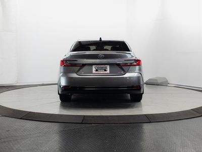 2025 Toyota Camry — photo 10 view