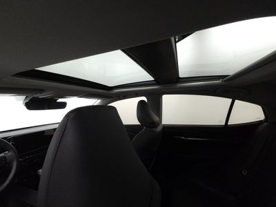 2025 Toyota Camry — detail view