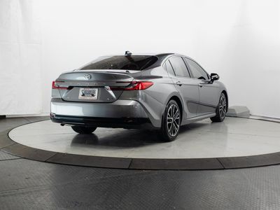 2025 Toyota Camry — photo 12 view