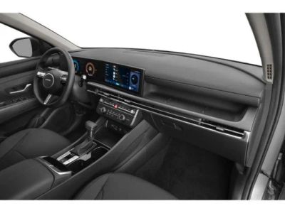 2026 Hyundai Tucson — photo 17 view