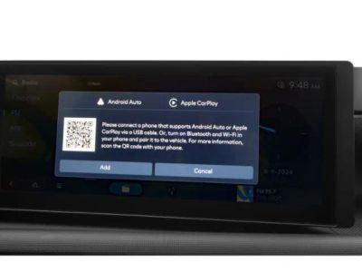 2026 Hyundai Tucson — photo 18 view