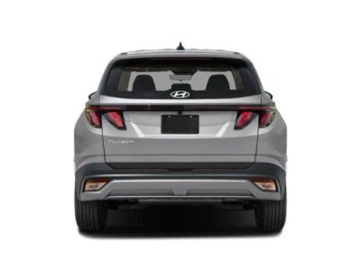 2026 Hyundai Tucson — photo 8 view