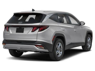 2026 Hyundai Tucson — detail view