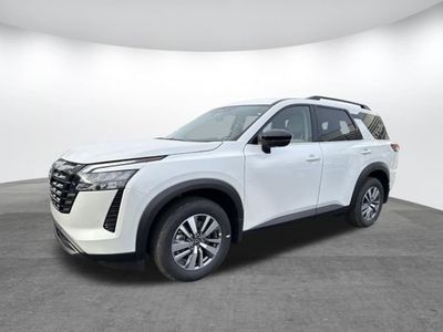 2026 Nissan Pathfinder - Photo 3