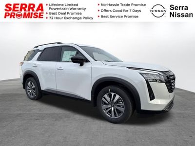 2026 Nissan Pathfinder - Photo 1