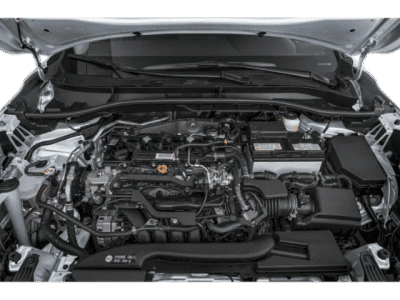 2026 Toyota Corolla Cross — photo 17 view