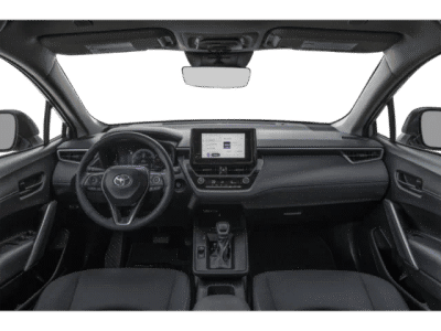 2026 Toyota Corolla Cross — photo 13 view