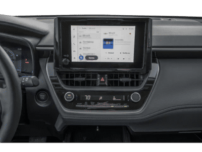 2026 Toyota Corolla Cross — photo 15 view