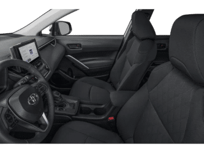 2026 Toyota Corolla Cross — photo 14 view