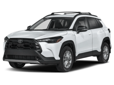 2026 Toyota Corolla Cross — photo 9 view