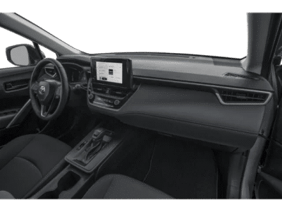2026 Toyota Corolla Cross — photo 20 view