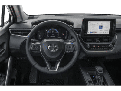 2026 Toyota Corolla Cross — photo 12 view