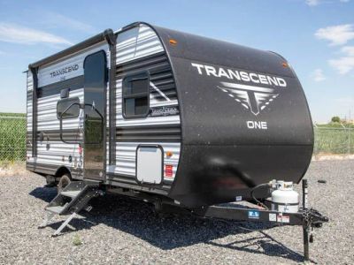 2026 Grand Design TRANSCEND BUNK — front three-quarter view