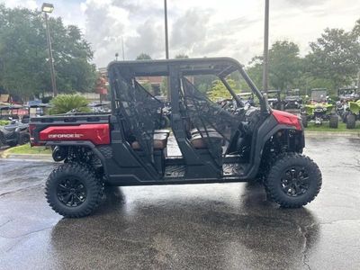 2026 CFMOTO UFORCE U10 XL PRO - Photo 7