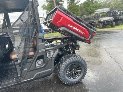 2026 CFMOTO UFORCE U10 XL PRO - Photo 9